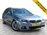 USED 2016 66 BMW 5 SERIES 2.0 520d M Sport Touring 5dr Diesel Auto Euro 6 (s/s) (190 ps) AUTOMATIC