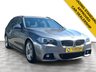 USED 2016 66 BMW 5 SERIES 2.0 520d M Sport Touring 5dr Diesel Auto Euro 6 (s/s) (190 ps) AUTOMATIC