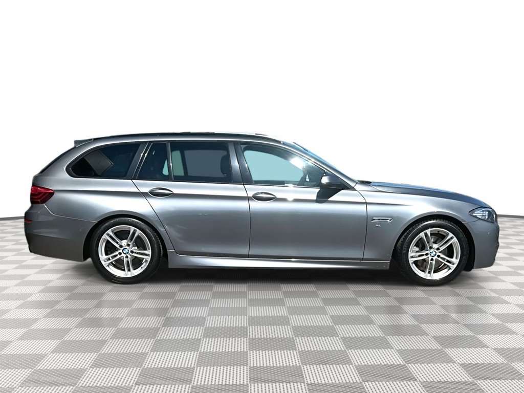 USED 2016 66 BMW 5 SERIES 2.0 520d M Sport Touring 5dr Diesel Auto Euro 6 (s/s) (190 ps) AUTOMATIC