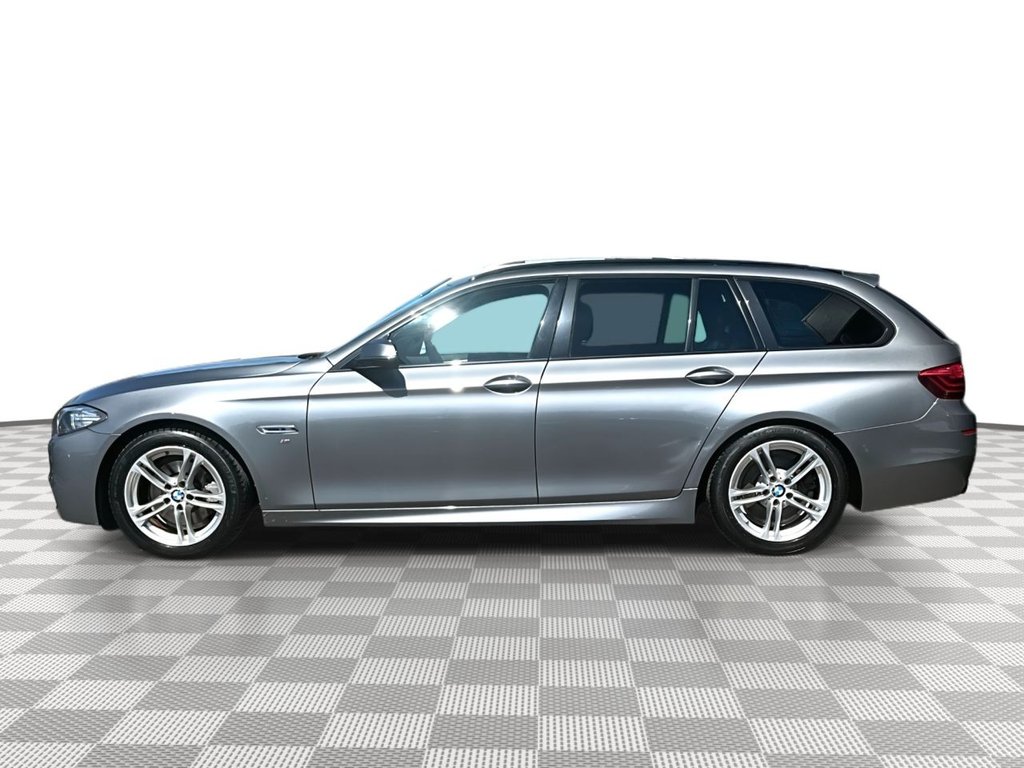 USED 2016 66 BMW 5 SERIES 2.0 520d M Sport Touring 5dr Diesel Auto Euro 6 (s/s) (190 ps) AUTOMATIC