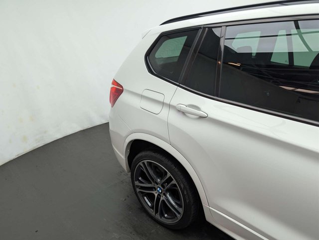 USED 2016 66 BMW X3 2.0 X3 xDrive 20d M Sport Auto 4WD 5dr CLICK+COLLECT / HOME DELIVERY