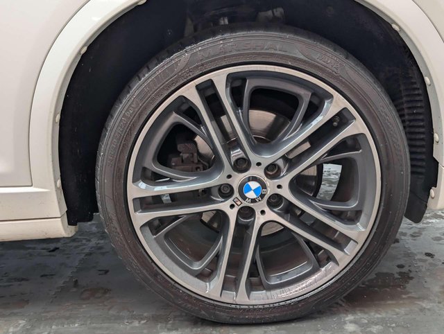 USED 2016 66 BMW X3 2.0 X3 xDrive 20d M Sport Auto 4WD 5dr CLICK+COLLECT / HOME DELIVERY
