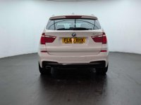 USED 2016 66 BMW X3 2.0 X3 xDrive 20d M Sport Auto 4WD 5dr CLICK+COLLECT / HOME DELIVERY