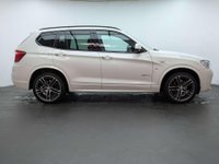 USED 2016 66 BMW X3 2.0 X3 xDrive 20d M Sport Auto 4WD 5dr CLICK+COLLECT / HOME DELIVERY
