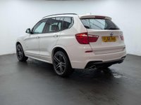 USED 2016 66 BMW X3 2.0 X3 xDrive 20d M Sport Auto 4WD 5dr CLICK+COLLECT / HOME DELIVERY