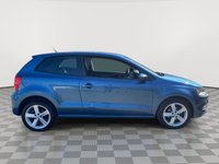 USED 2016 66 VOLKSWAGEN POLO 1.4 TDI BlueMotion Tech SEL Hatchback 3dr Diesel Manual Euro 6 (s/s) (90 ps) Parking Sensors, Bluetooth