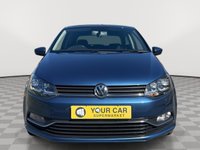USED 2016 66 VOLKSWAGEN POLO 1.4 TDI BlueMotion Tech SEL Hatchback 3dr Diesel Manual Euro 6 (s/s) (90 ps) Parking Sensors, Bluetooth