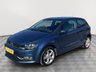 USED 2016 66 VOLKSWAGEN POLO 1.4 TDI BlueMotion Tech SEL Hatchback 3dr Diesel Manual Euro 6 (s/s) (90 ps) Parking Sensors, Bluetooth