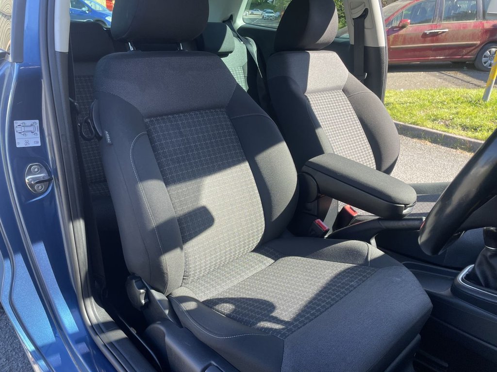 USED 2016 66 VOLKSWAGEN POLO 1.4 TDI BlueMotion Tech SEL Hatchback 3dr Diesel Manual Euro 6 (s/s) (90 ps) Parking Sensors, Bluetooth