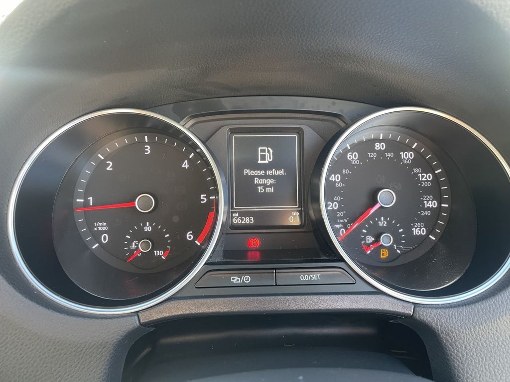 USED 2016 66 VOLKSWAGEN POLO 1.4 TDI BlueMotion Tech SEL Hatchback 3dr Diesel Manual Euro 6 (s/s) (90 ps) Parking Sensors, Bluetooth