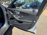 USED 2021 21 MERCEDES-BENZ C-CLASS 2.0 C220d AMG Line Night Edition (Premium) Saloon 4dr Diesel G-Tronic+ Euro 6 (s/s) (194 ps) 