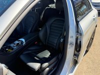 USED 2021 21 MERCEDES-BENZ C-CLASS 2.0 C220d AMG Line Night Edition (Premium) Saloon 4dr Diesel G-Tronic+ Euro 6 (s/s) (194 ps) 