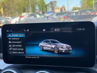 USED 2021 21 MERCEDES-BENZ C-CLASS 2.0 C220d AMG Line Night Edition (Premium) Saloon 4dr Diesel G-Tronic+ Euro 6 (s/s) (194 ps) 