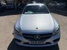 USED 2021 21 MERCEDES-BENZ C-CLASS 2.0 C220d AMG Line Night Edition (Premium) Saloon 4dr Diesel G-Tronic+ Euro 6 (s/s) (194 ps) 