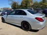 USED 2021 21 MERCEDES-BENZ C-CLASS 2.0 C220d AMG Line Night Edition (Premium) Saloon 4dr Diesel G-Tronic+ Euro 6 (s/s) (194 ps) 