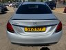 USED 2021 21 MERCEDES-BENZ C-CLASS 2.0 C220d AMG Line Night Edition (Premium) Saloon 4dr Diesel G-Tronic+ Euro 6 (s/s) (194 ps) 