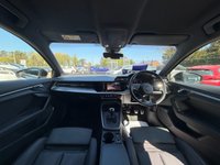 USED 2023 23 AUDI A3 1.5 TFSI 35 S line Saloon 4dr Petrol Manual Euro 6 (s/s) (150 ps) 