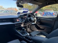 USED 2023 23 AUDI A3 1.5 TFSI 35 S line Saloon 4dr Petrol Manual Euro 6 (s/s) (150 ps) 