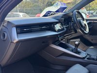 USED 2023 23 AUDI A3 1.5 TFSI 35 S line Saloon 4dr Petrol Manual Euro 6 (s/s) (150 ps) 