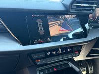 USED 2023 23 AUDI A3 1.5 TFSI 35 S line Saloon 4dr Petrol Manual Euro 6 (s/s) (150 ps) 