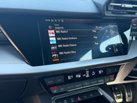 USED 2023 23 AUDI A3 1.5 TFSI 35 S line Saloon 4dr Petrol Manual Euro 6 (s/s) (150 ps) 
