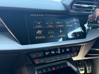 USED 2023 23 AUDI A3 1.5 TFSI 35 S line Saloon 4dr Petrol Manual Euro 6 (s/s) (150 ps) 