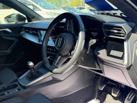 USED 2023 23 AUDI A3 1.5 TFSI 35 S line Saloon 4dr Petrol Manual Euro 6 (s/s) (150 ps) 