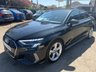 USED 2023 23 AUDI A3 1.5 TFSI 35 S line Saloon 4dr Petrol Manual Euro 6 (s/s) (150 ps) 