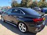 USED 2023 23 AUDI A3 1.5 TFSI 35 S line Saloon 4dr Petrol Manual Euro 6 (s/s) (150 ps) 