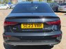 USED 2023 23 AUDI A3 1.5 TFSI 35 S line Saloon 4dr Petrol Manual Euro 6 (s/s) (150 ps) 