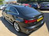 USED 2023 23 AUDI A3 1.5 TFSI 35 S line Saloon 4dr Petrol Manual Euro 6 (s/s) (150 ps) 