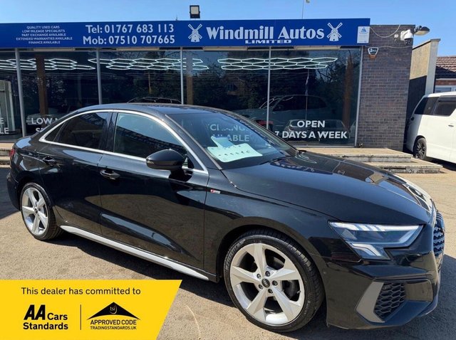 View our AUDI A3