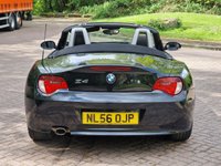 USED 2006 56 BMW Z4 2.0i SE Convertible 2dr Petrol Manual Euro 4 (150 ps) +++ONLY ONE IN THE UK+++