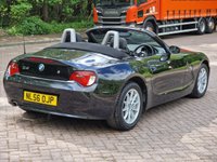 USED 2006 56 BMW Z4 2.0i SE Convertible 2dr Petrol Manual Euro 4 (150 ps) +++ONLY ONE IN THE UK+++