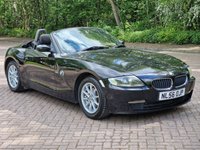 USED 2006 56 BMW Z4 2.0i SE Convertible 2dr Petrol Manual Euro 4 (150 ps) +++ONLY ONE IN THE UK+++