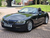 USED 2006 56 BMW Z4 2.0i SE Convertible 2dr Petrol Manual Euro 4 (150 ps) +++ONLY ONE IN THE UK+++