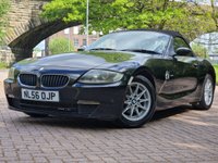USED 2006 56 BMW Z4 2.0i SE Convertible 2dr Petrol Manual Euro 4 (150 ps) +++ONLY ONE IN THE UK+++