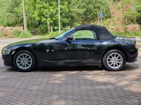 USED 2006 56 BMW Z4 2.0i SE Convertible 2dr Petrol Manual Euro 4 (150 ps) +++ONLY ONE IN THE UK+++