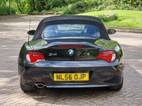 USED 2006 56 BMW Z4 2.0i SE Convertible 2dr Petrol Manual Euro 4 (150 ps) +++ONLY ONE IN THE UK+++