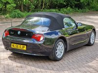 USED 2006 56 BMW Z4 2.0i SE Convertible 2dr Petrol Manual Euro 4 (150 ps) +++ONLY ONE IN THE UK+++