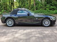 USED 2006 56 BMW Z4 2.0i SE Convertible 2dr Petrol Manual Euro 4 (150 ps) +++ONLY ONE IN THE UK+++