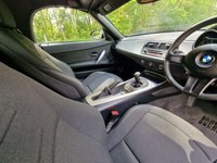 USED 2006 56 BMW Z4 2.0i SE Convertible 2dr Petrol Manual Euro 4 (150 ps) +++ONLY ONE IN THE UK+++