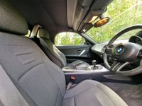 USED 2006 56 BMW Z4 2.0i SE Convertible 2dr Petrol Manual Euro 4 (150 ps) +++ONLY ONE IN THE UK+++