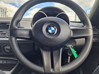 USED 2006 56 BMW Z4 2.0i SE Convertible 2dr Petrol Manual Euro 4 (150 ps) +++ONLY ONE IN THE UK+++