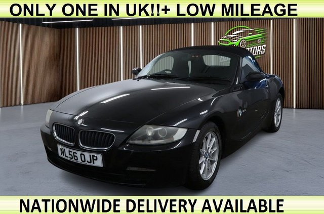 2006 BMW Z4
