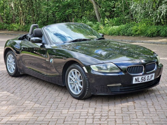2006 BMW Z4