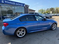 USED 2018 18 BMW 3 SERIES 2.0 320i M Sport Saloon 4dr Petrol Auto xDrive Euro 6 (s/s) (184 ps) 