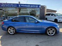 USED 2018 18 BMW 3 SERIES 2.0 320i M Sport Saloon 4dr Petrol Auto xDrive Euro 6 (s/s) (184 ps) 