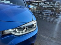 USED 2018 18 BMW 3 SERIES 2.0 320i M Sport Saloon 4dr Petrol Auto xDrive Euro 6 (s/s) (184 ps) 