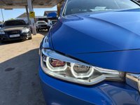USED 2018 18 BMW 3 SERIES 2.0 320i M Sport Saloon 4dr Petrol Auto xDrive Euro 6 (s/s) (184 ps) 